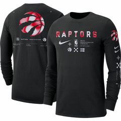 NBA Toronto Raptors Essential Air Traffic Control Long Sleeve T-Shirt