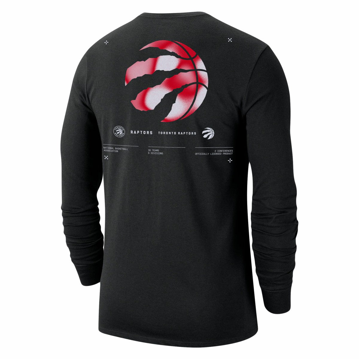 NBA Toronto Raptors Essential Air Traffic Control Long Sleeve T-Shirt