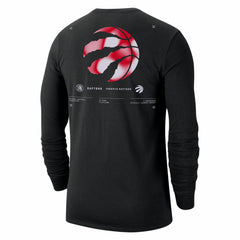 NBA Toronto Raptors Essential Air Traffic Control Long Sleeve T-Shirt