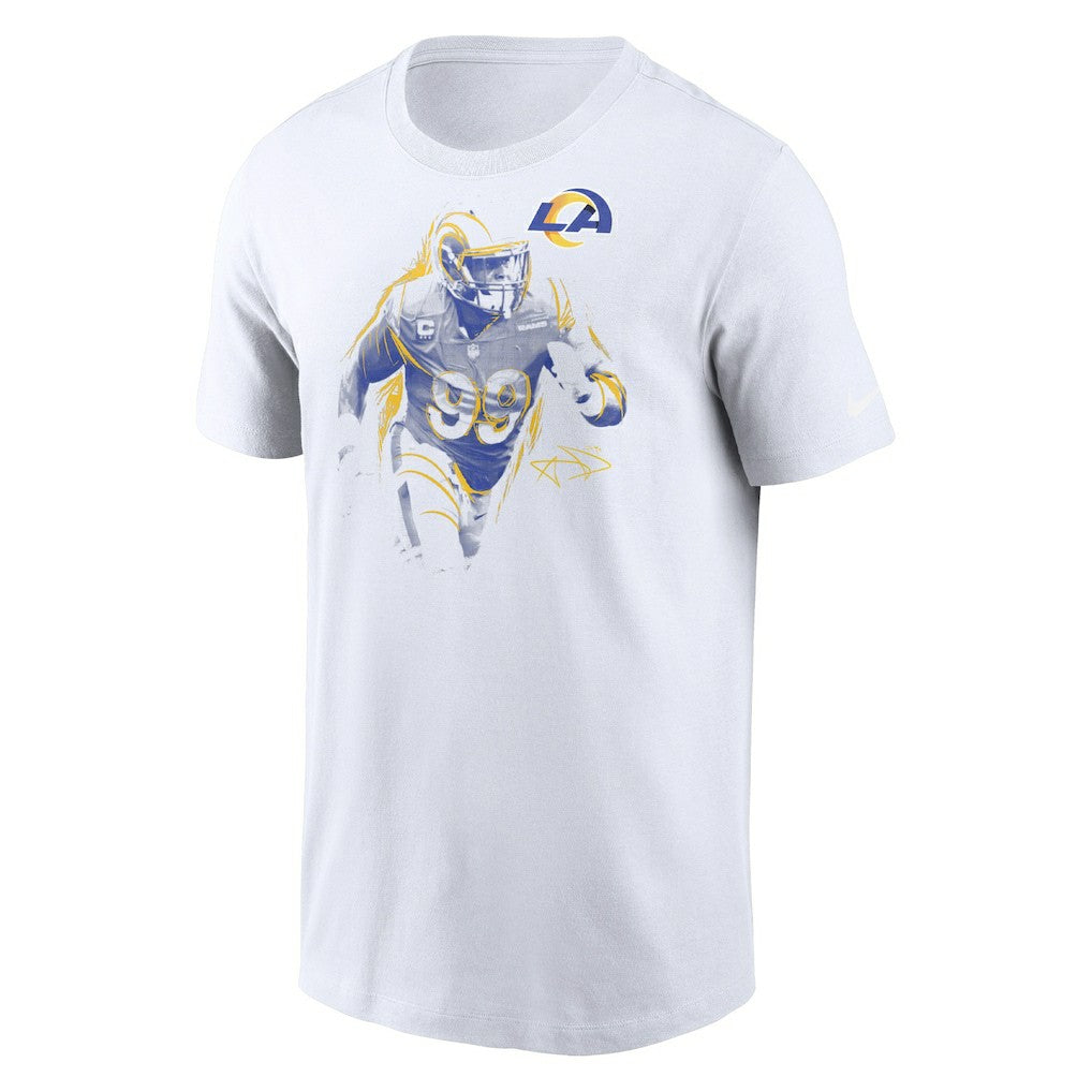Aaron Donald  Player Graphic T-Shirt - Los Angeles Rams