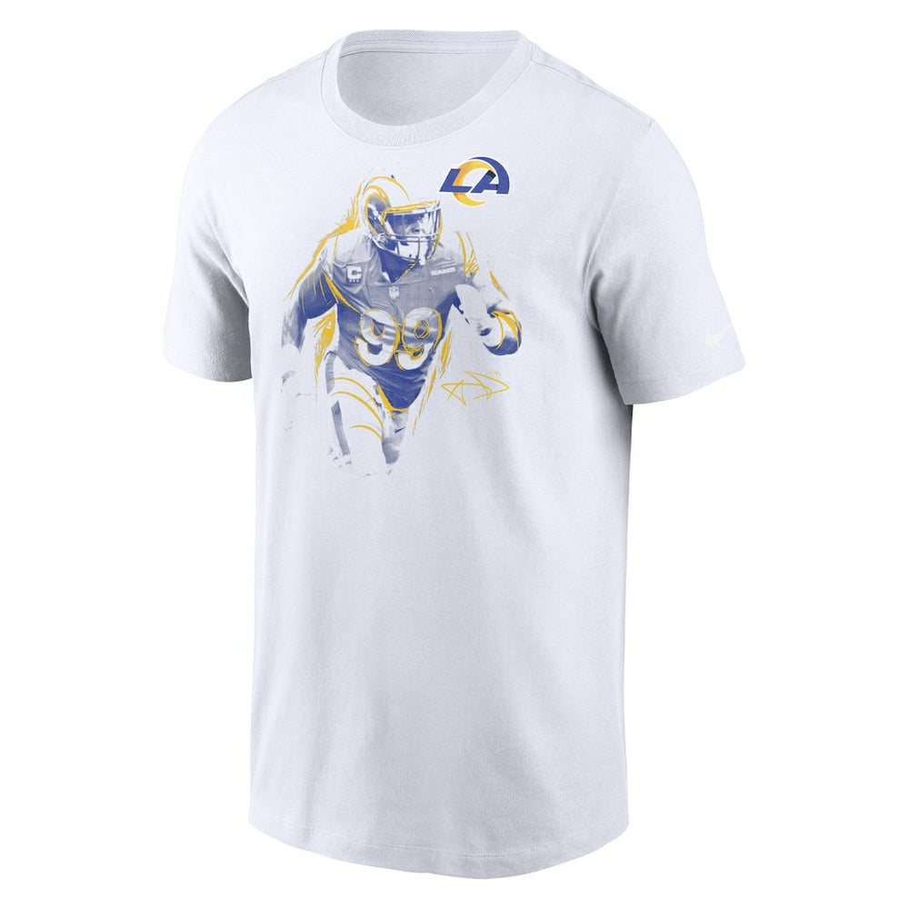 Aaron Donald  Player Graphic T-Shirt - Los Angeles Rams