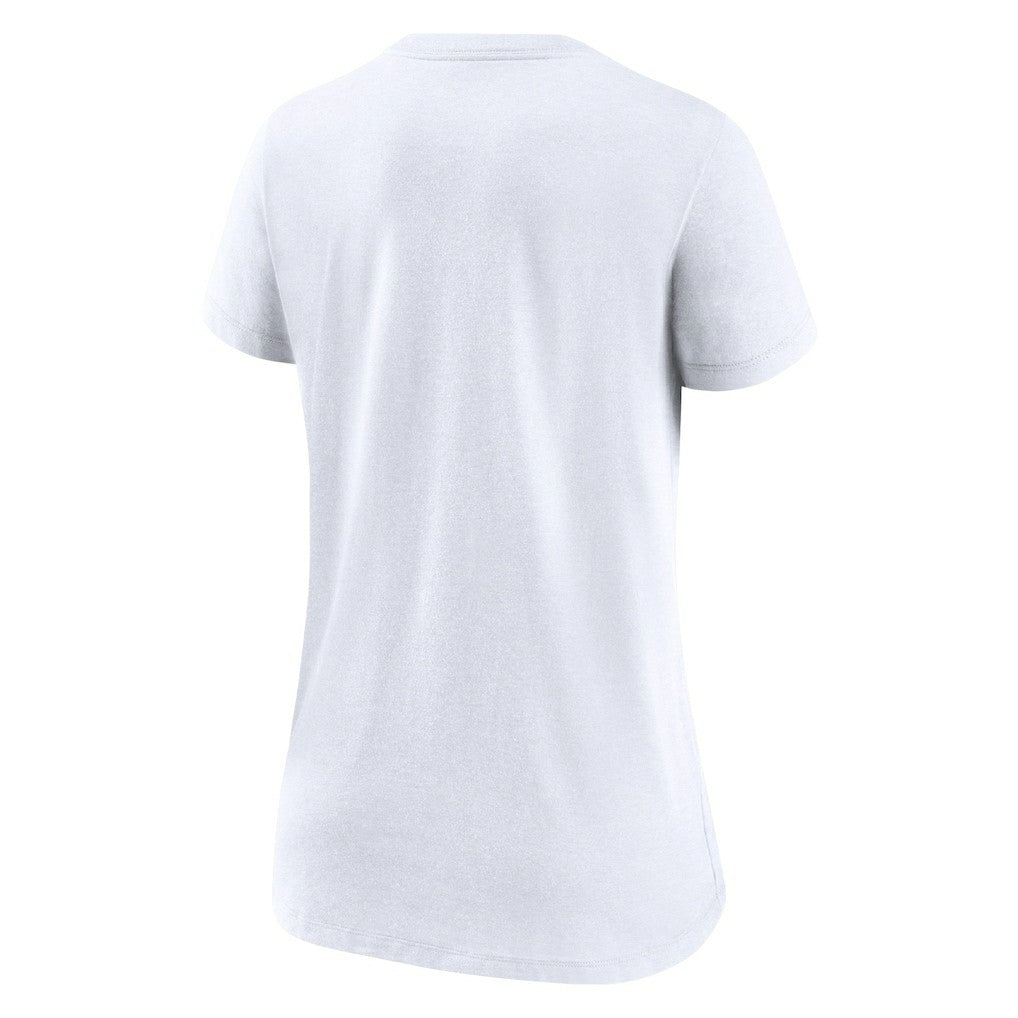 Women's Hometown Collection Tri-Blend V-Neck T-Shirt - Washington Commanders