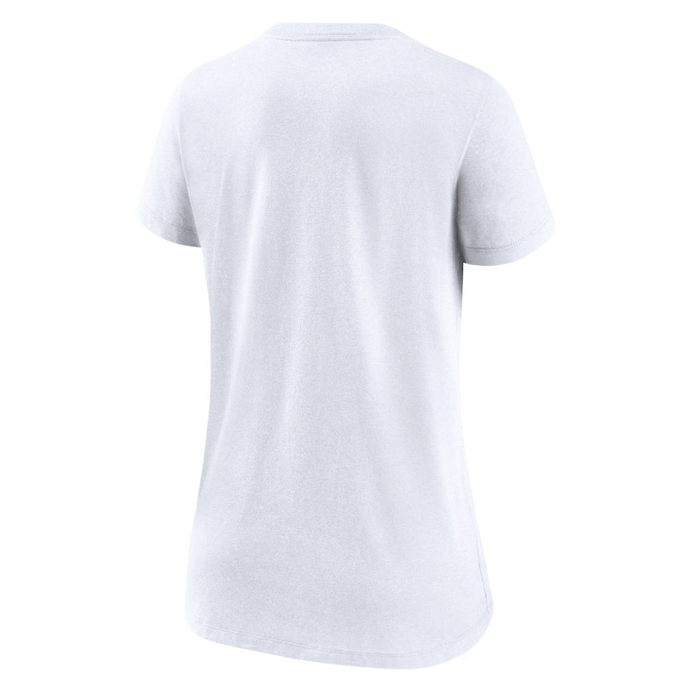 Women's Hometown Collection Tri-Blend V-Neck T-Shirt - Washington Commanders