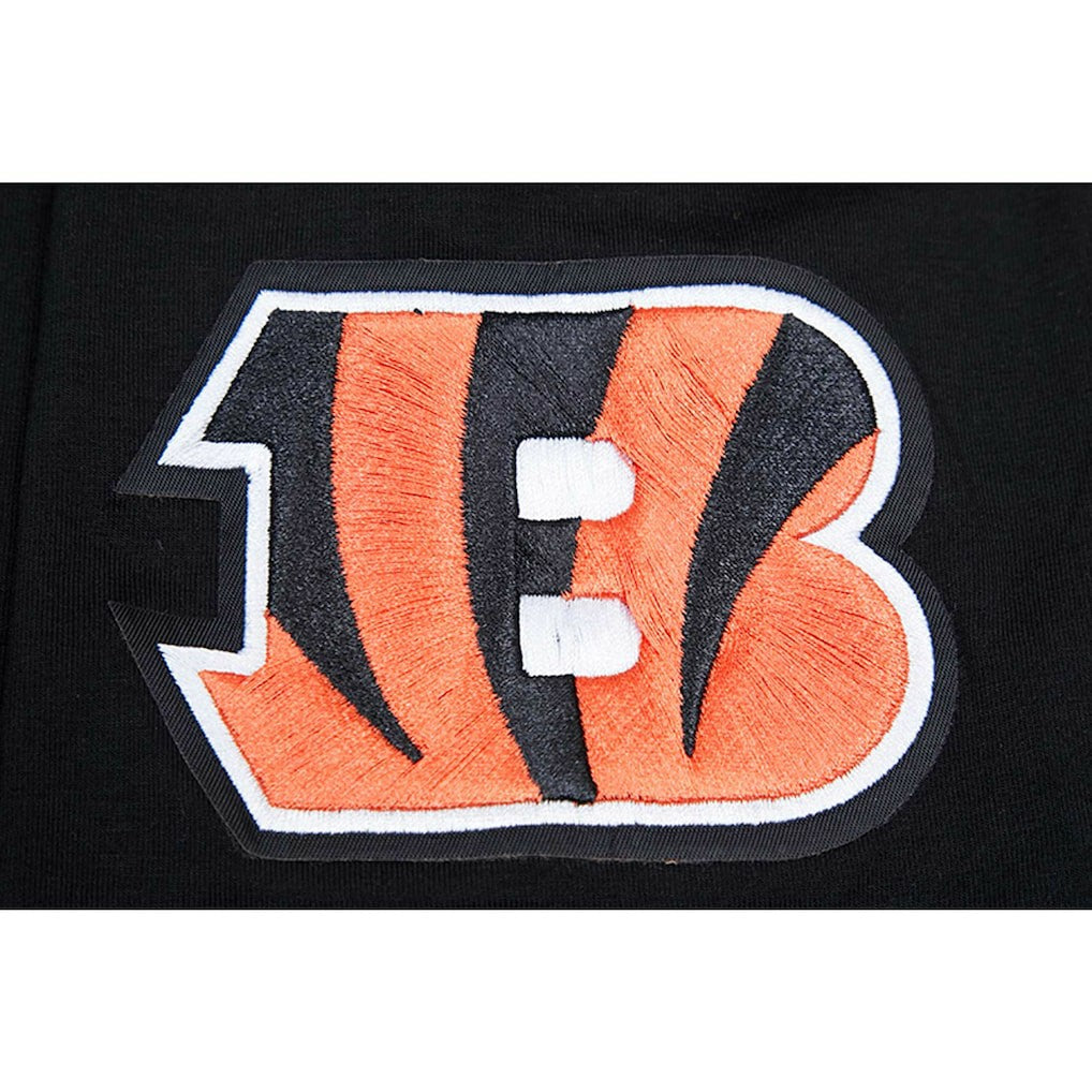 Ja'Marr Chase  Pro Standard Player Avatar Graphic T-Shirt - Cincinnati Bengals