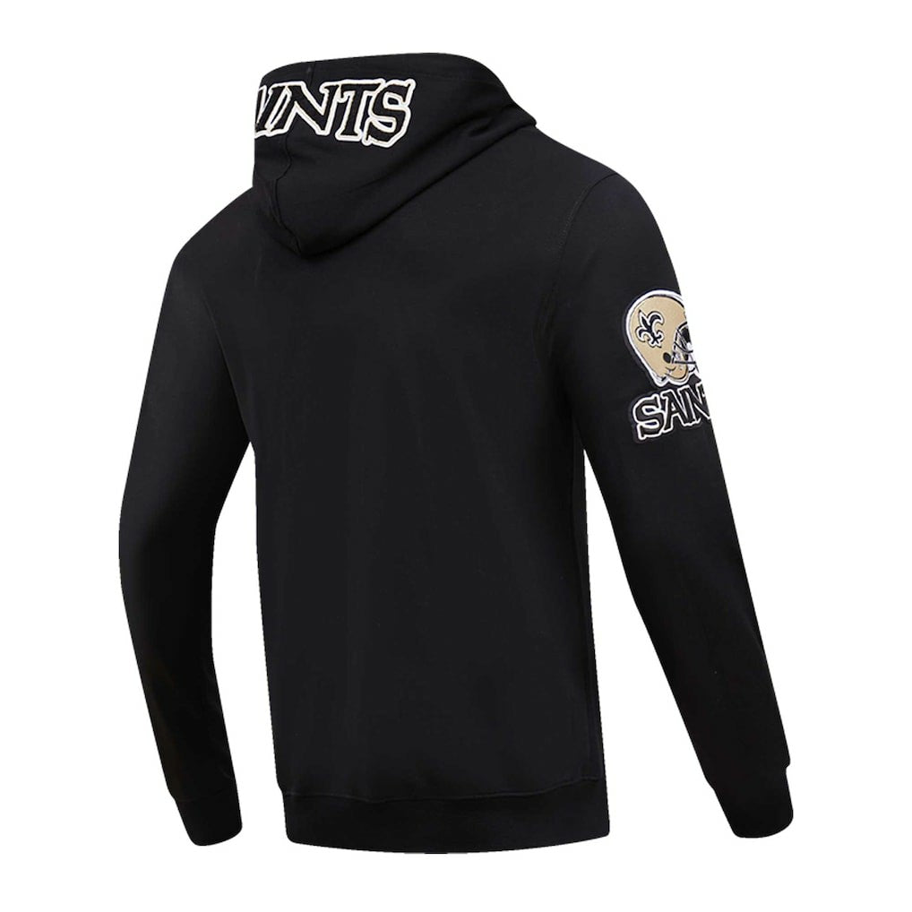Tyrann Mathieu  Pro Standard Player Name & Number Pullover Hoodie - New Orleans Saints