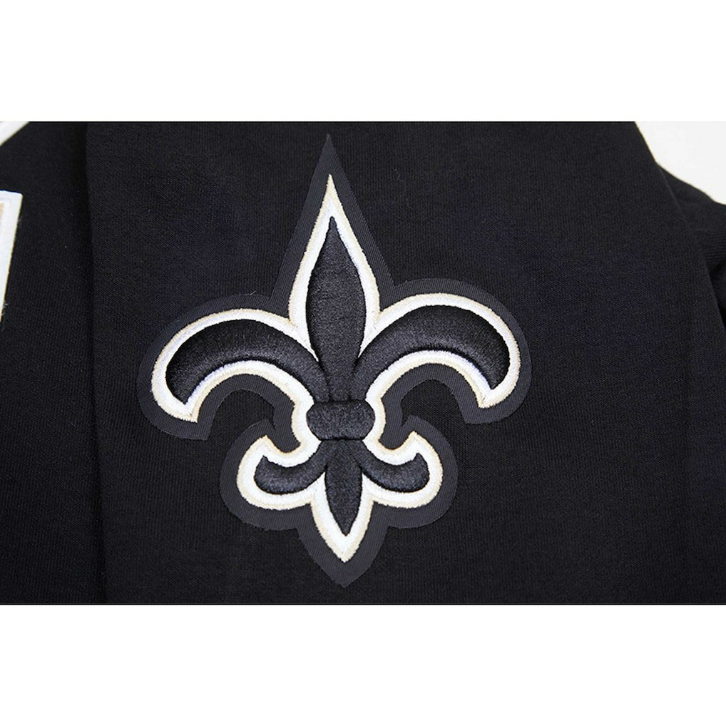 Tyrann Mathieu  Pro Standard Player Name & Number Pullover Hoodie - New Orleans Saints