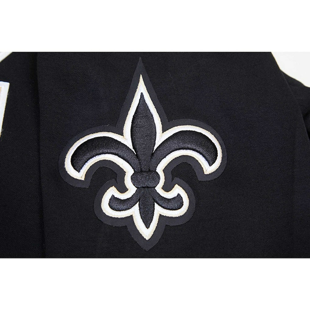 Tyrann Mathieu  Pro Standard Player Name & Number Pullover Hoodie - New Orleans Saints