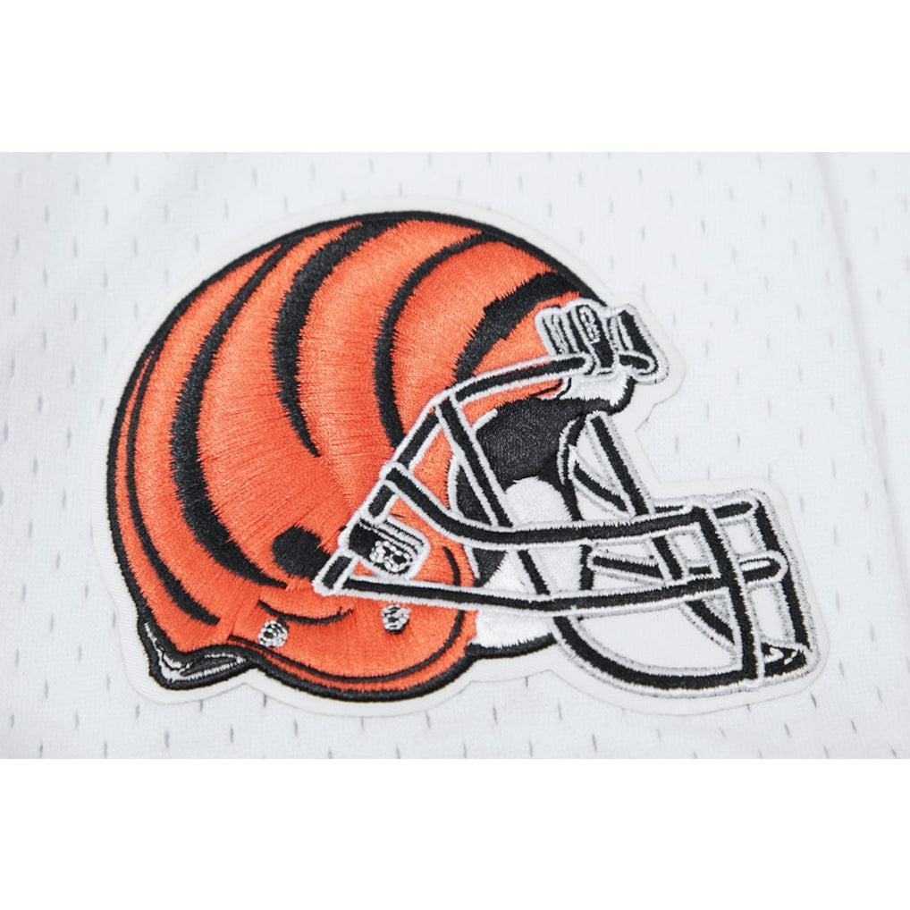 Ja'Marr Chase  Pro Standard Mesh Player Name & Number Top - Cincinnati Bengals