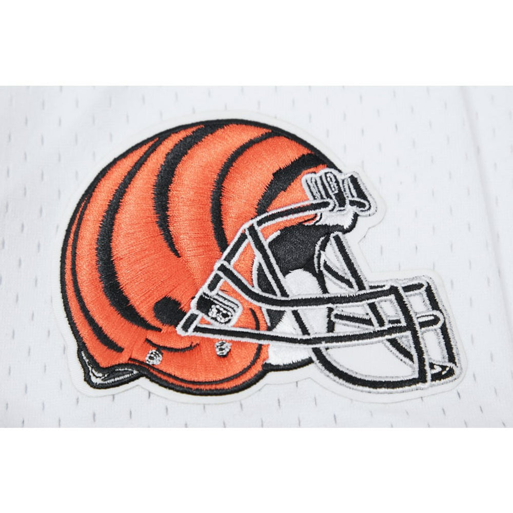 Ja'Marr Chase  Pro Standard Mesh Player Name & Number Top - Cincinnati Bengals