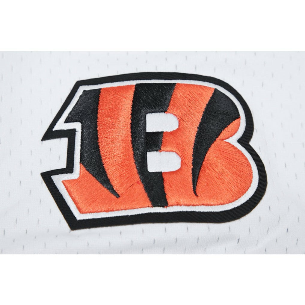 Ja'Marr Chase  Pro Standard Mesh Player Name & Number Top - Cincinnati Bengals