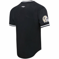 Tyrann Mathieu  Pro Standard Mesh Player Name & Number Top - New Orleans Saints