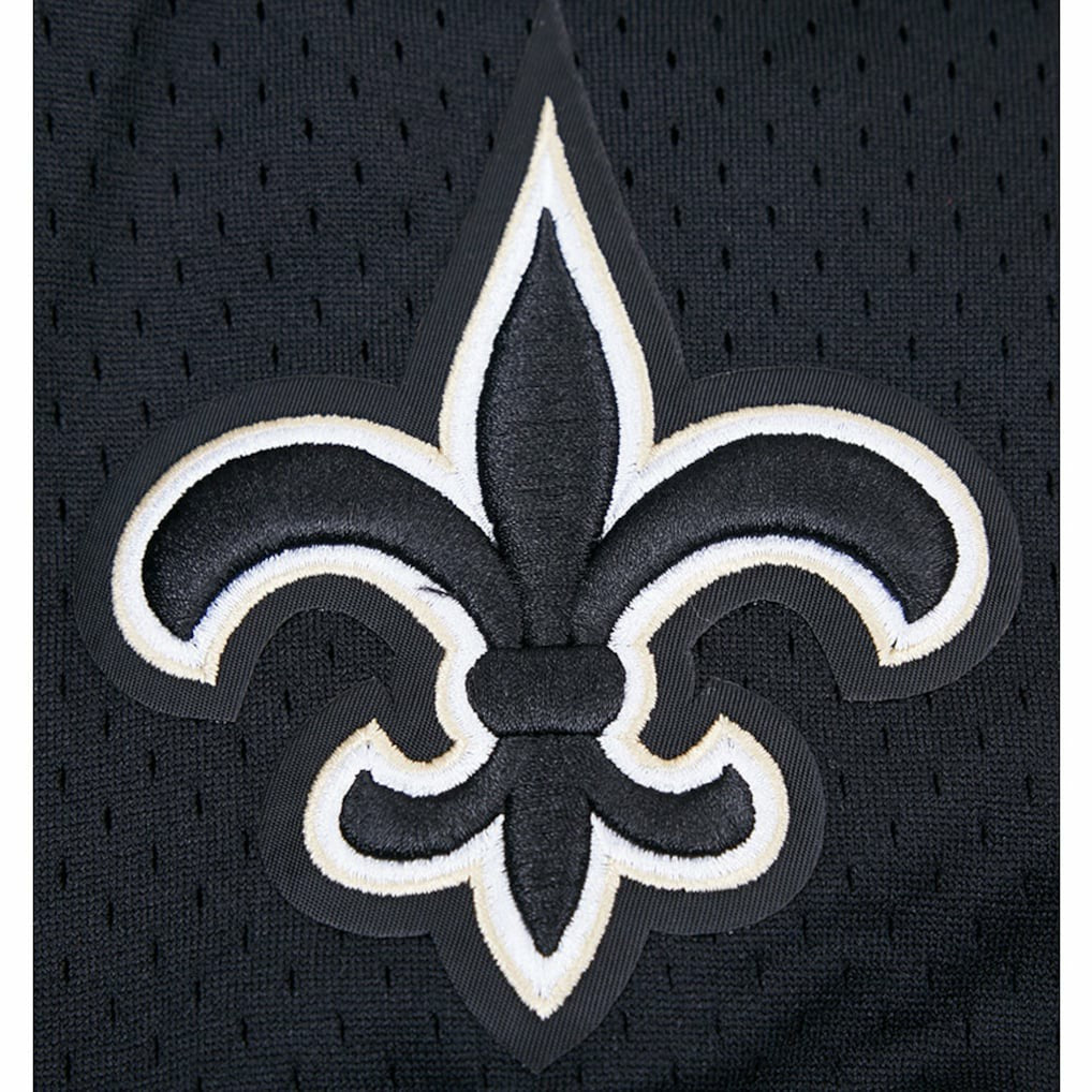 Tyrann Mathieu  Pro Standard Mesh Player Name & Number Top - New Orleans Saints