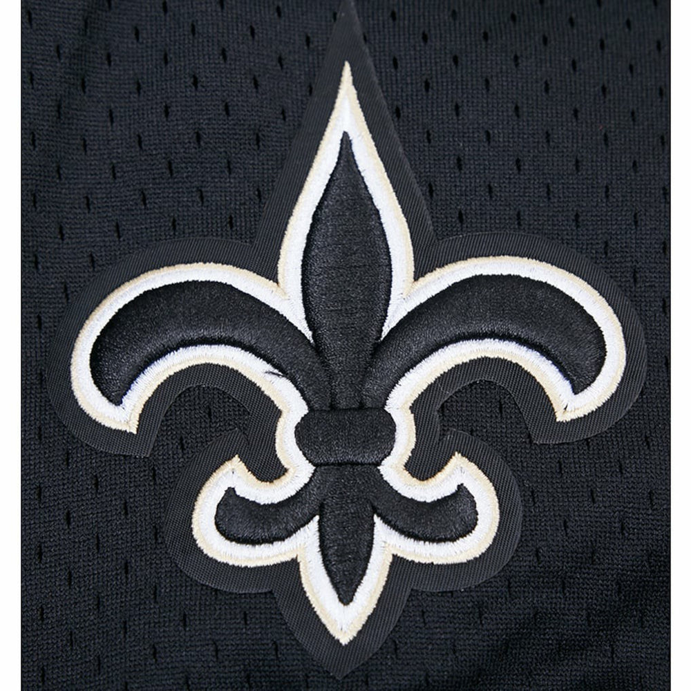 Tyrann Mathieu  Pro Standard Mesh Player Name & Number Top - New Orleans Saints