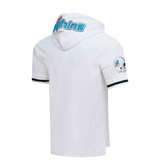 Tyreek Hill  Pro Standard Player Name & Number Hoodie T-Shirt - Miami Dolphins
