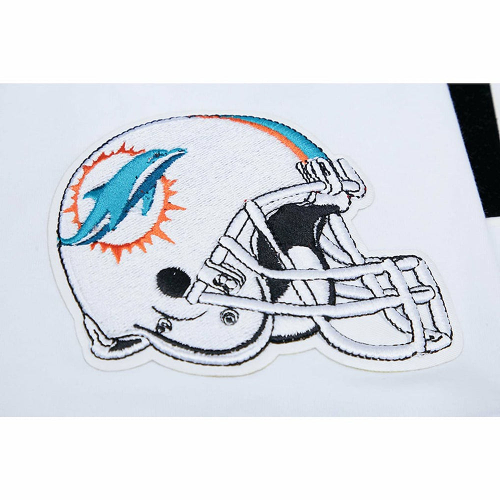 Tyreek Hill  Pro Standard Player Name & Number Hoodie T-Shirt - Miami Dolphins
