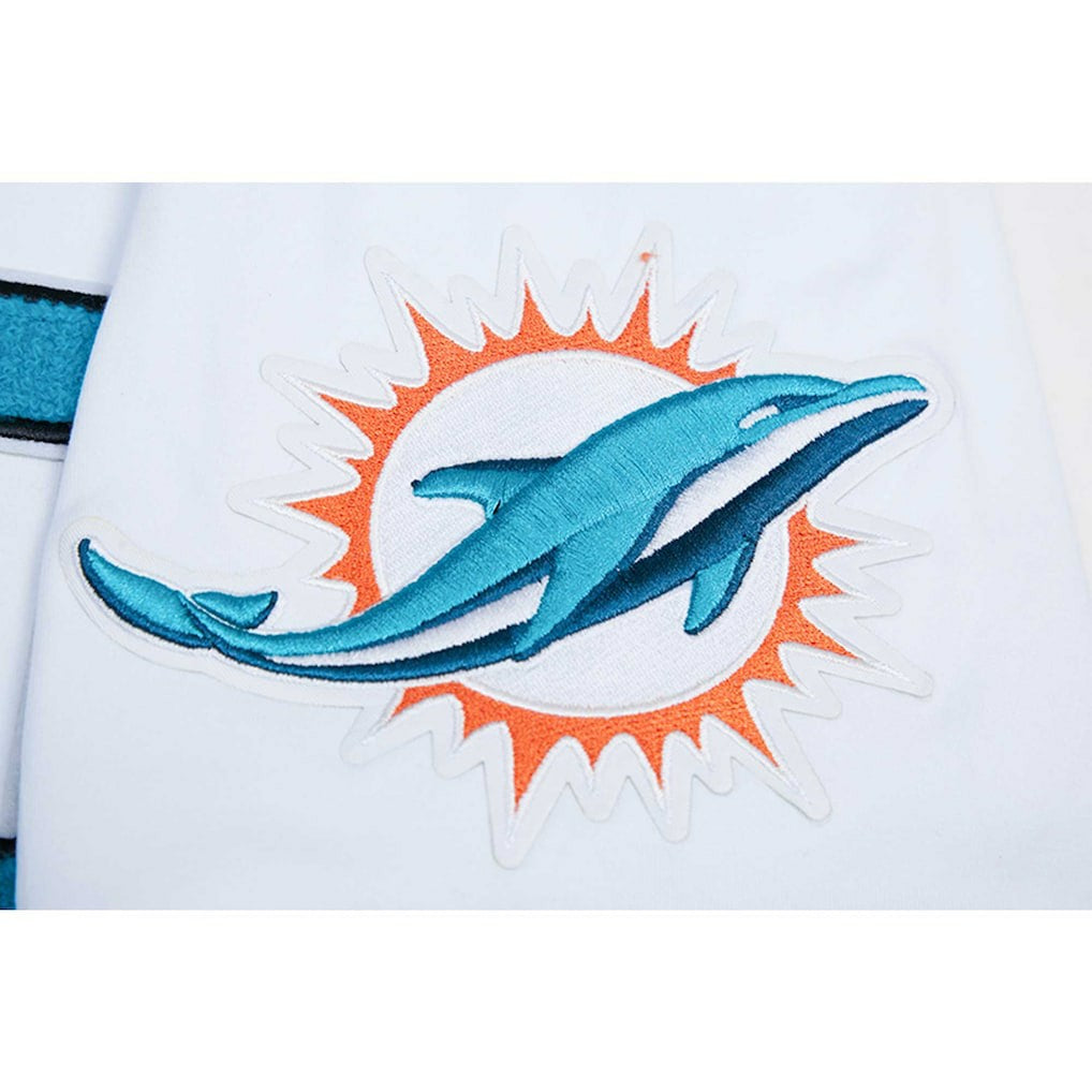 Tyreek Hill  Pro Standard Player Name & Number Hoodie T-Shirt - Miami Dolphins