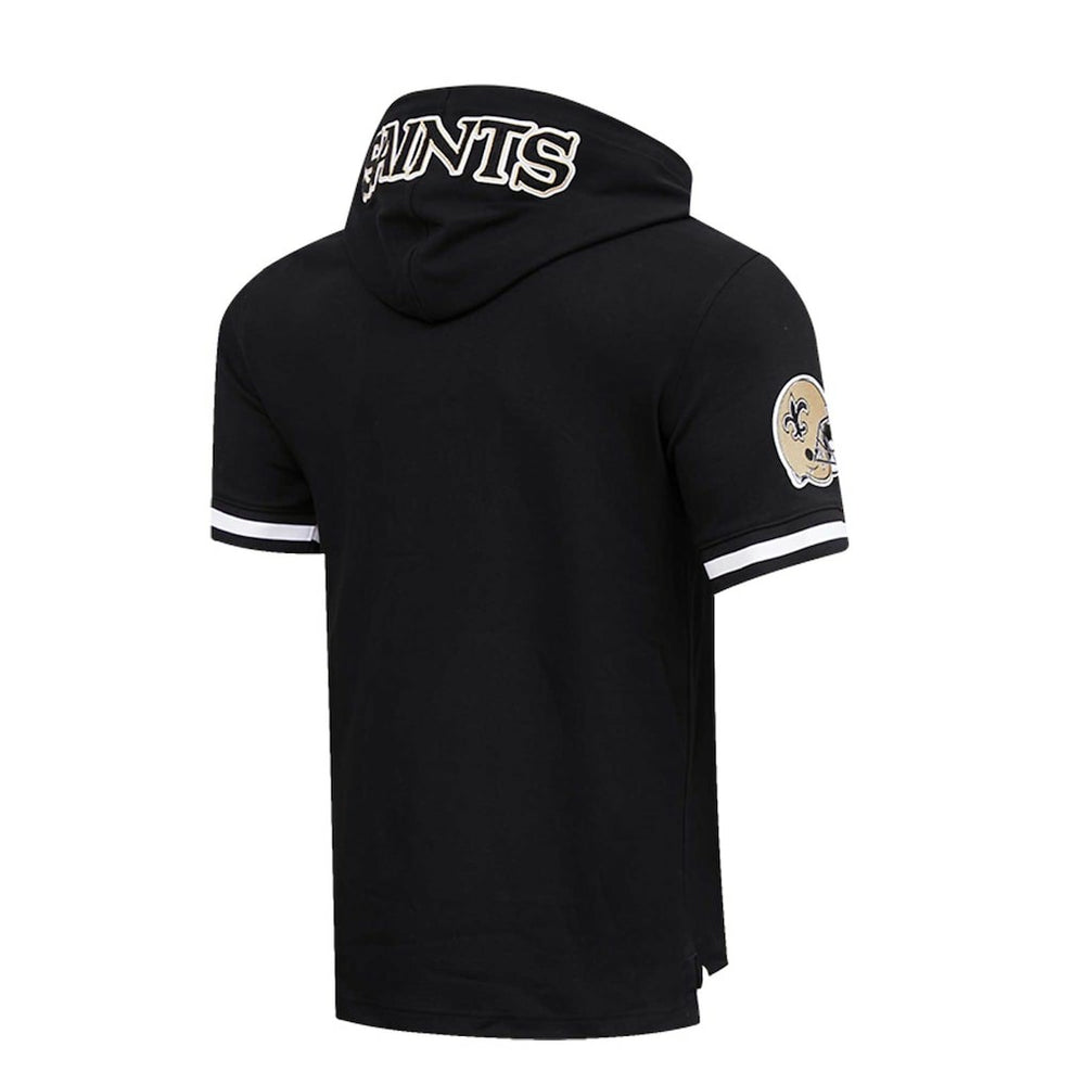 Tyrann Mathieu  Pro Standard Player Name & Number Hoodie T-Shirt - New Orleans Saints