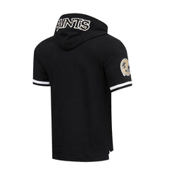 Tyrann Mathieu  Pro Standard Player Name & Number Hoodie T-Shirt - New Orleans Saints