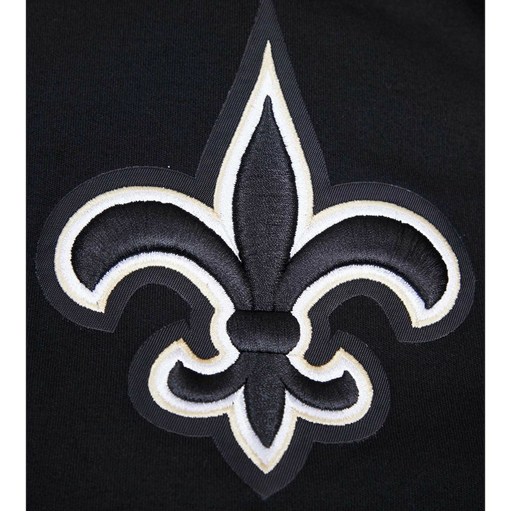 Tyrann Mathieu  Pro Standard Player Name & Number Hoodie T-Shirt - New Orleans Saints