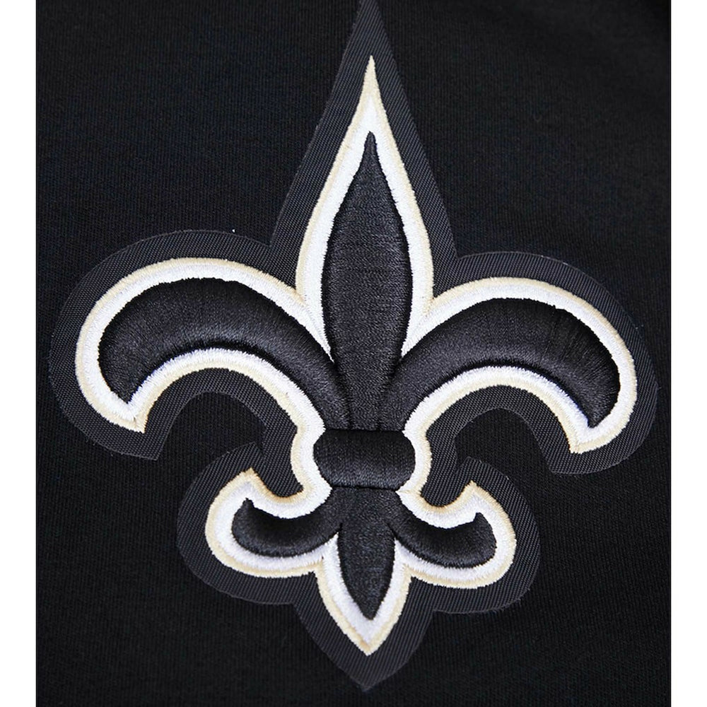 Tyrann Mathieu  Pro Standard Player Name & Number Hoodie T-Shirt - New Orleans Saints