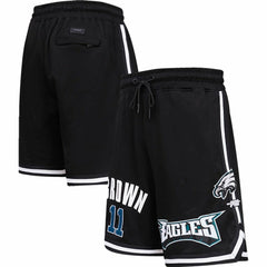 A.J. Brown  Pro Standard Player Name & Number Shorts - Philadelphia Eagles