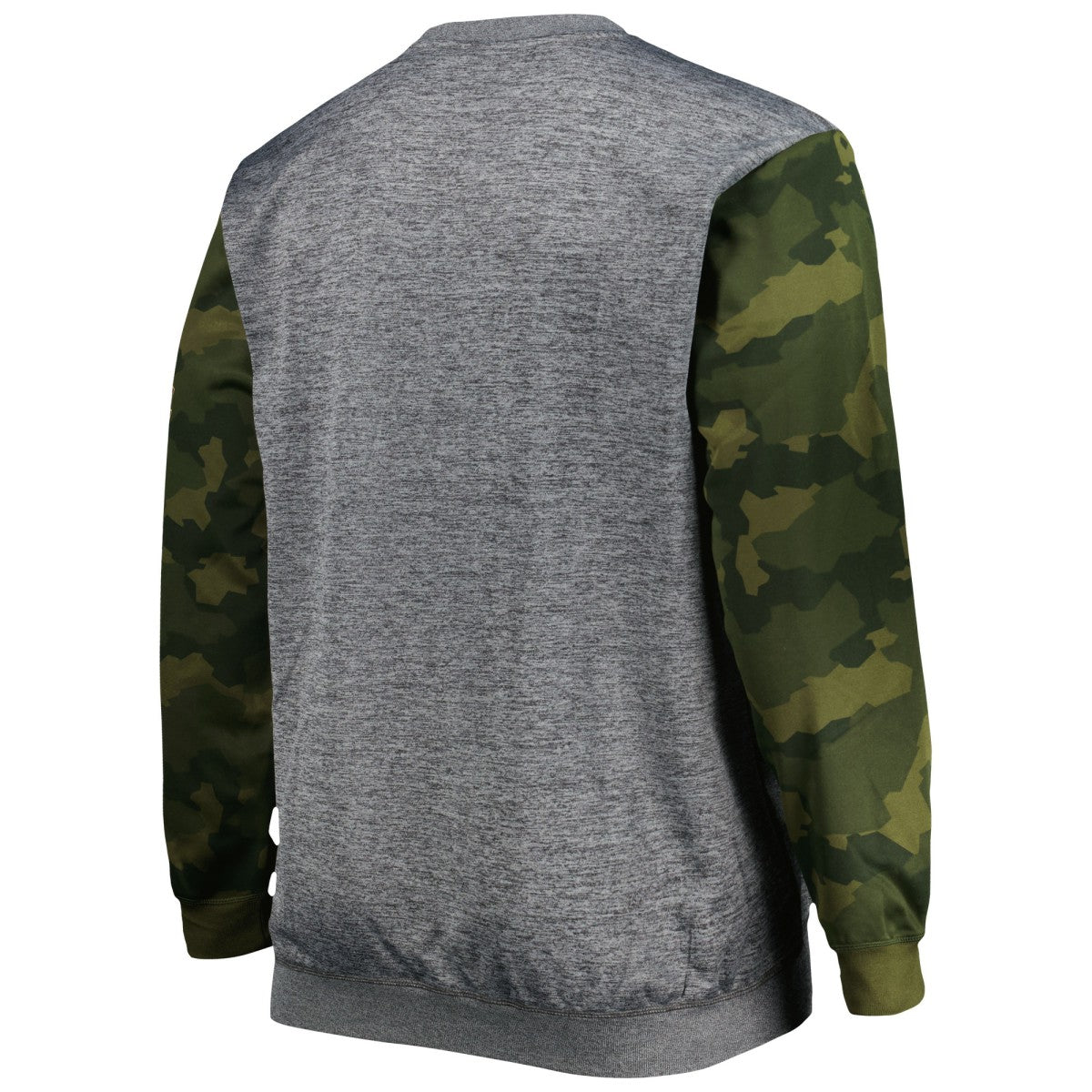 NBA Los Angeles Lakers Big & Tall Camo Stitched Sweatshirt