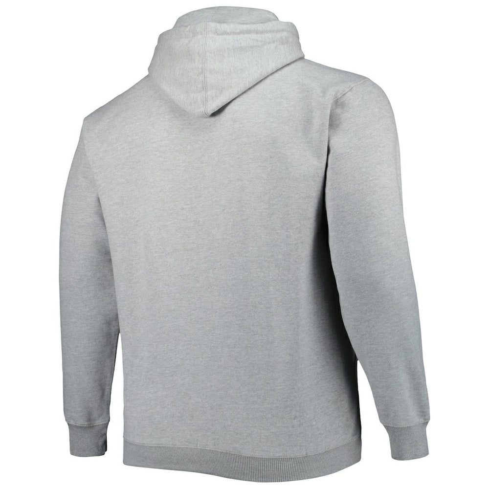 NBA Dallas Mavericks Big & Tall Wordmark Pullover Hoodie sale