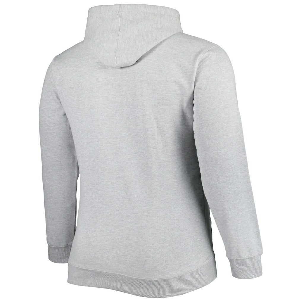 NBA Brooklyn Nets Big & Tall Wordmark Pullover Hoodie