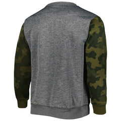 NBA Brooklyn Nets Camo Stitched Sweatshirt
