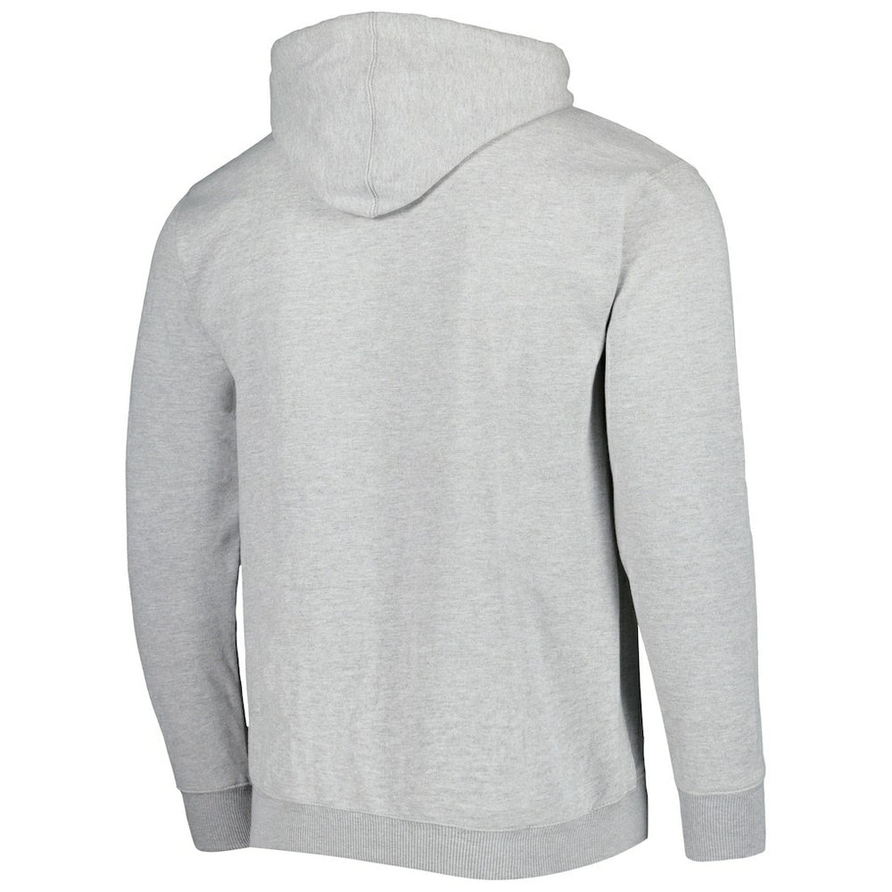 NBA Chicago Bulls Wordmark French Terry Pullover Hoodie