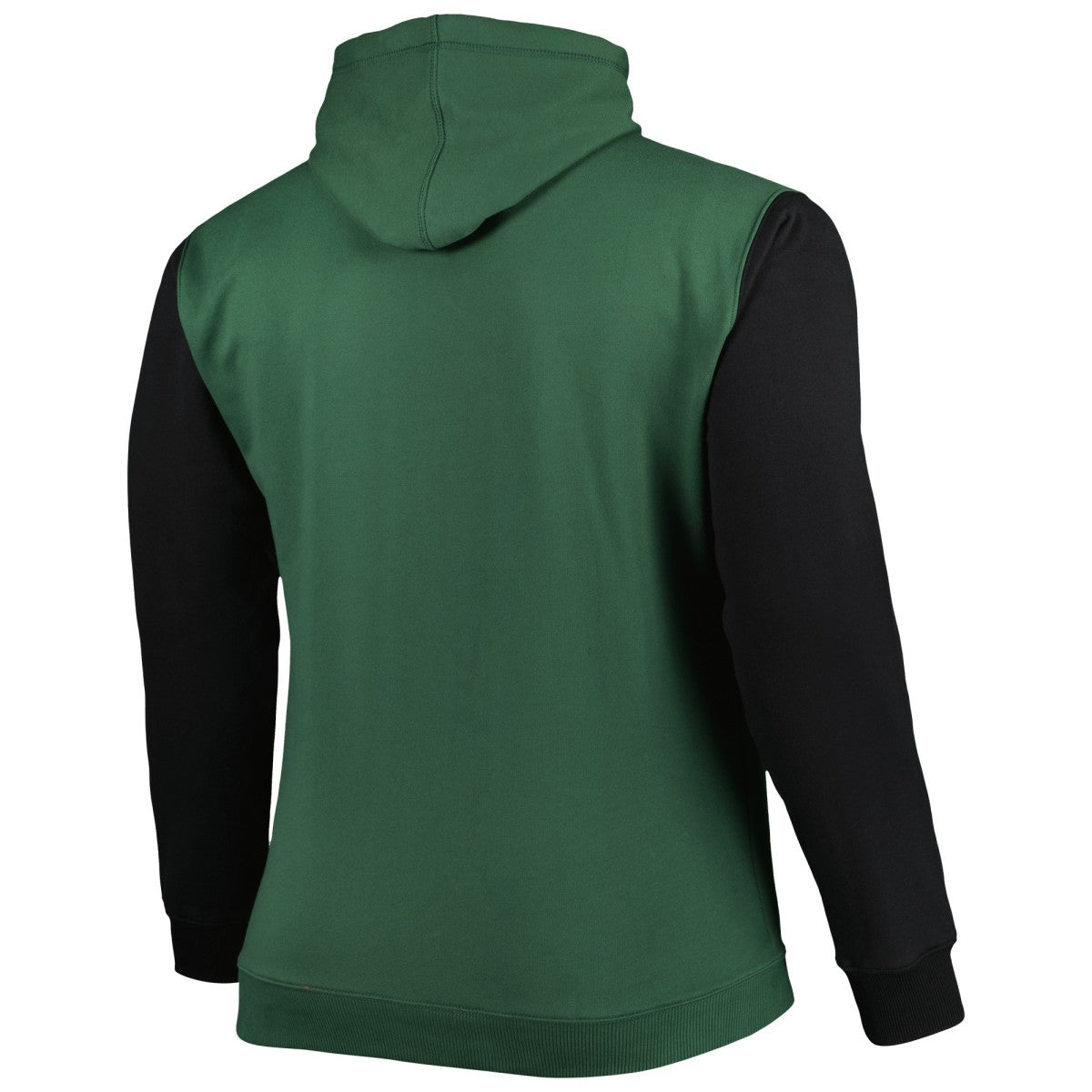 NBA Milwaukee Bucks Big & Tall Bold Attack Pullover Hoodie