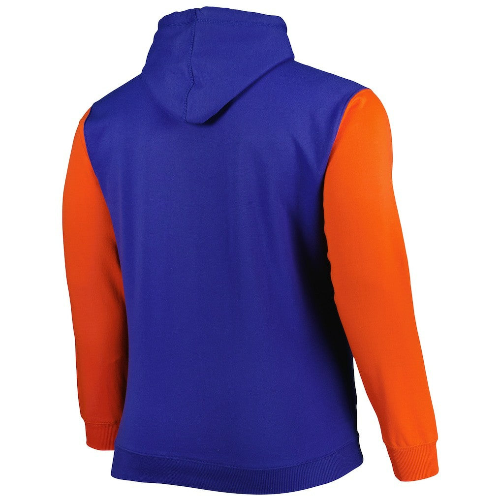 NBA New York Knicks Big & Tall Bold Attack Pullover Hoodie