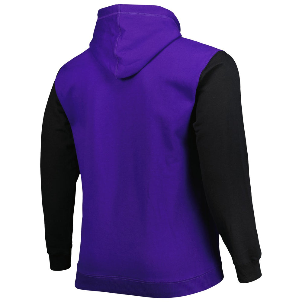 NBA Phoenix Suns Big & Tall Bold Attack Pullover Hoodie