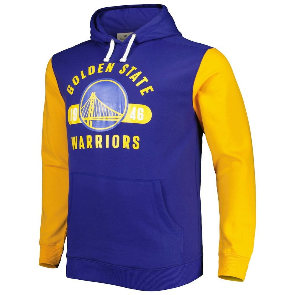NBA Golden State Warriors Big & Tall Bold Attack Pullover Hoodie sale