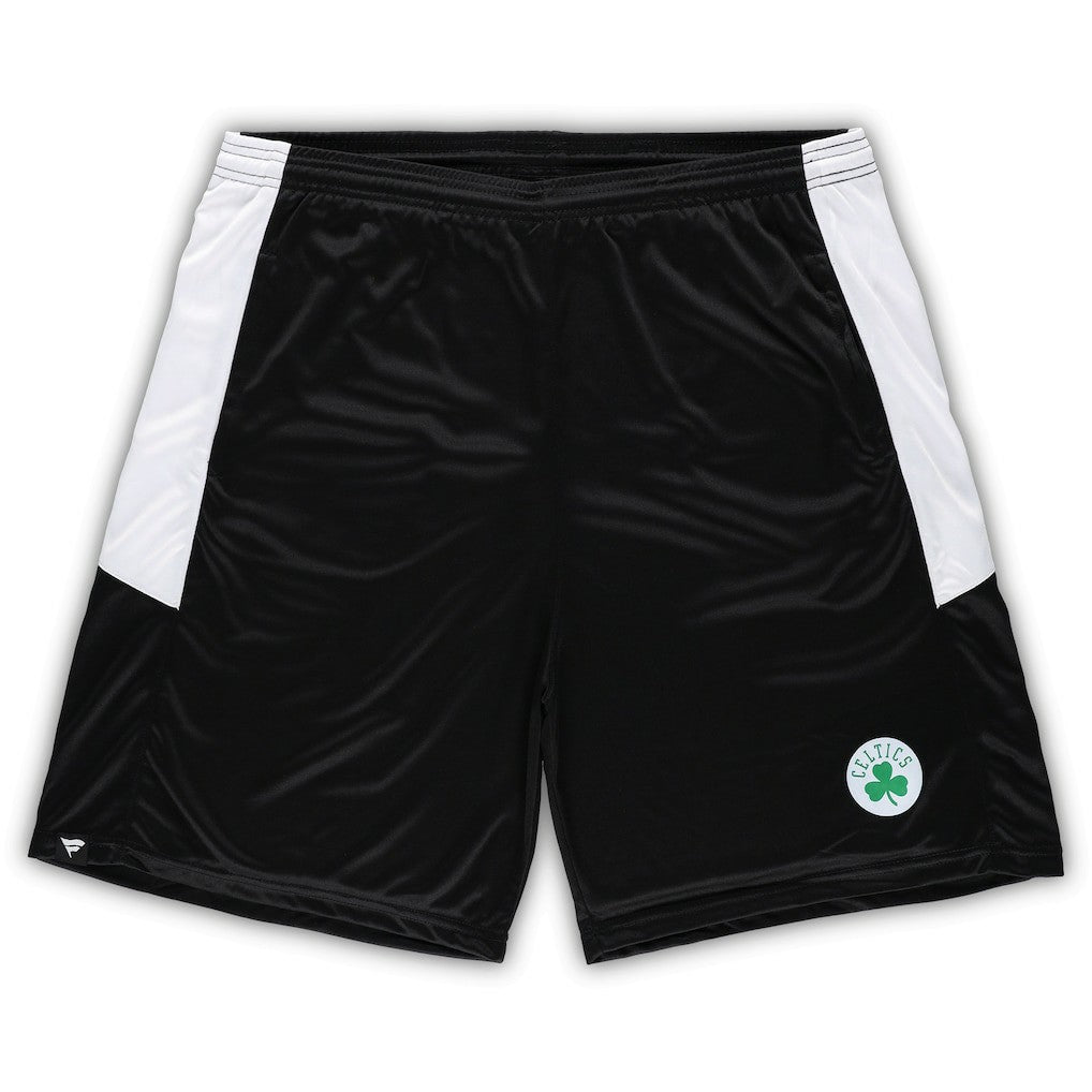 NBA Boston Celtics Big & Tall Champion Rush Practice Shorts