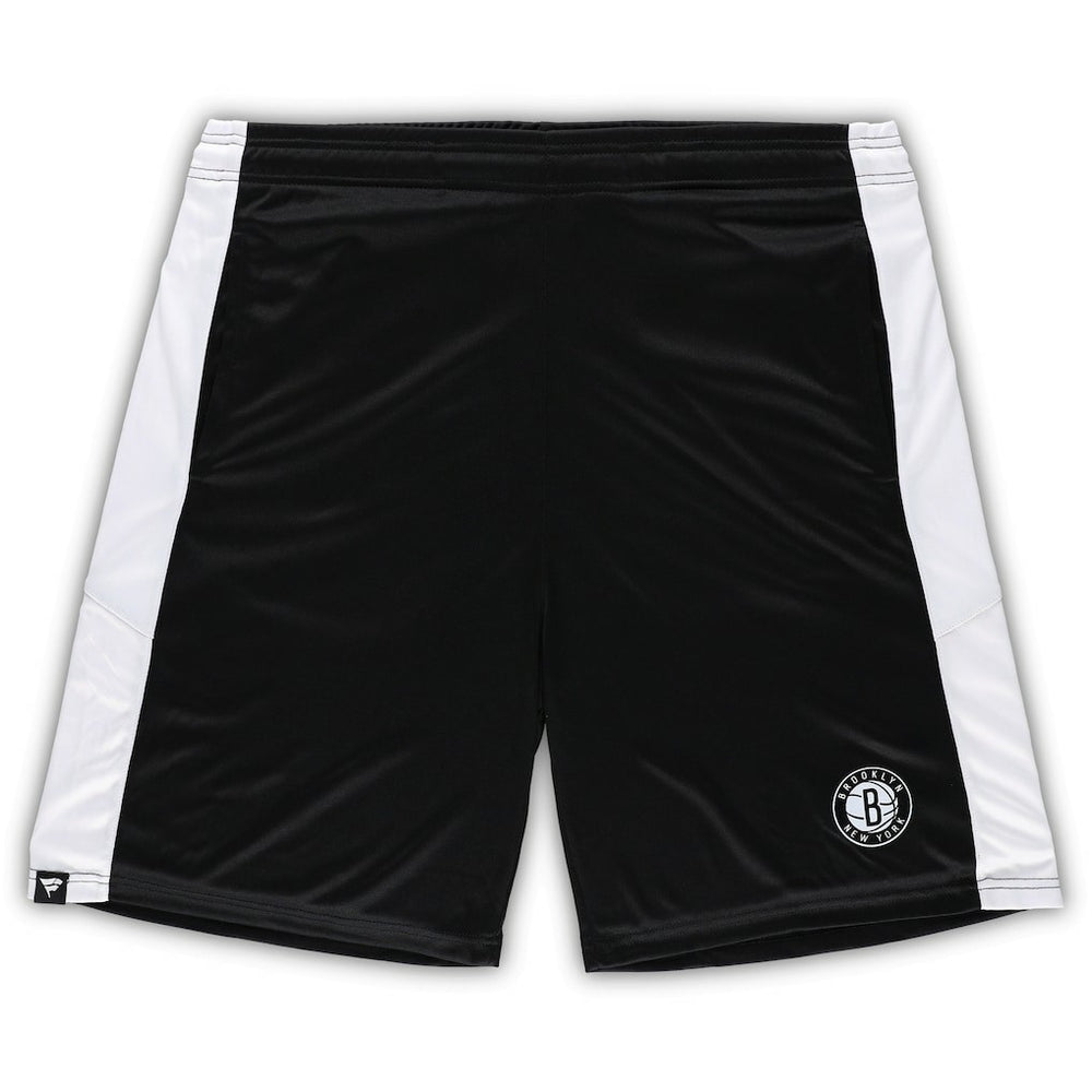 NBA Brooklyn Nets Big & Tall Champion Rush Practice Shorts