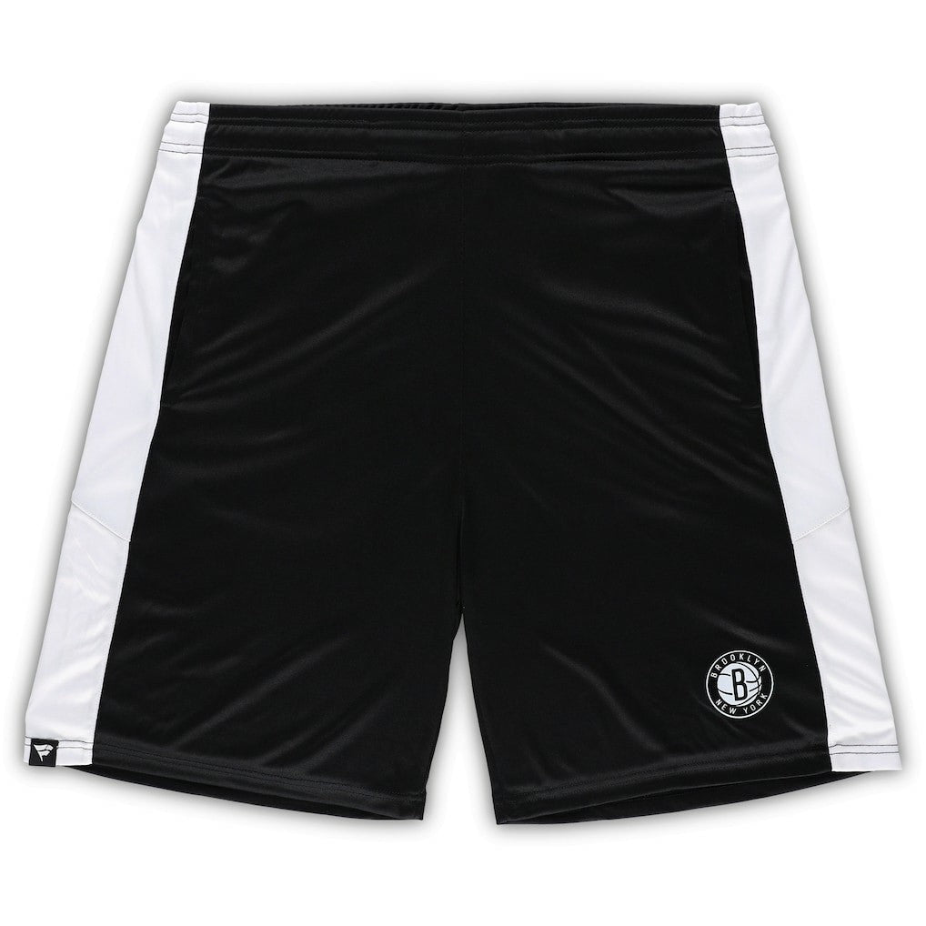 NBA Brooklyn Nets Big & Tall Champion Rush Practice Shorts