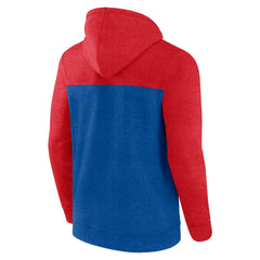 NBA Philadelphia 76ers Big & Tall Down and Distance Full-Zip Hoodie
