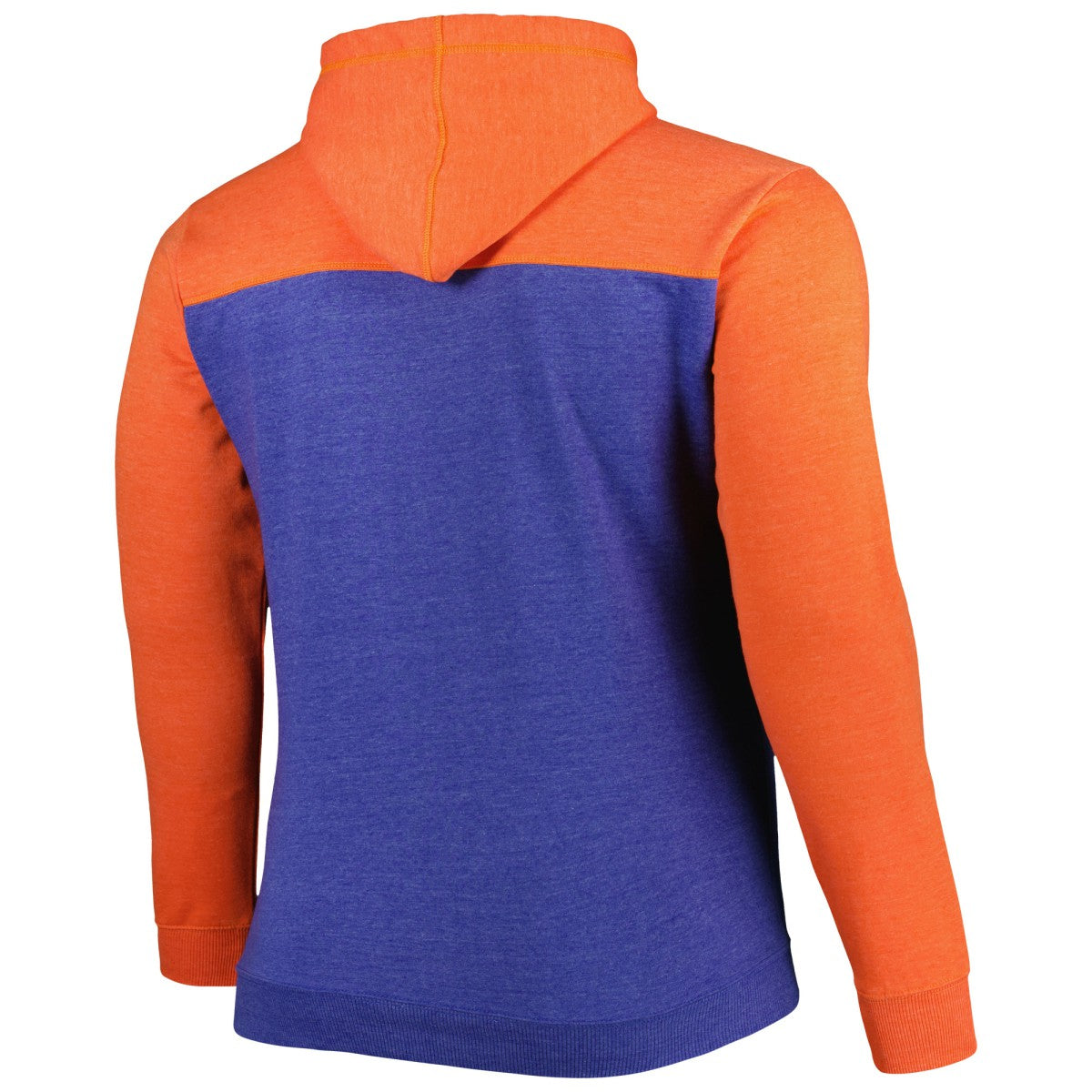 NBA New York Knicks Big & Tall Down and Distance Full-Zip Hoodie
