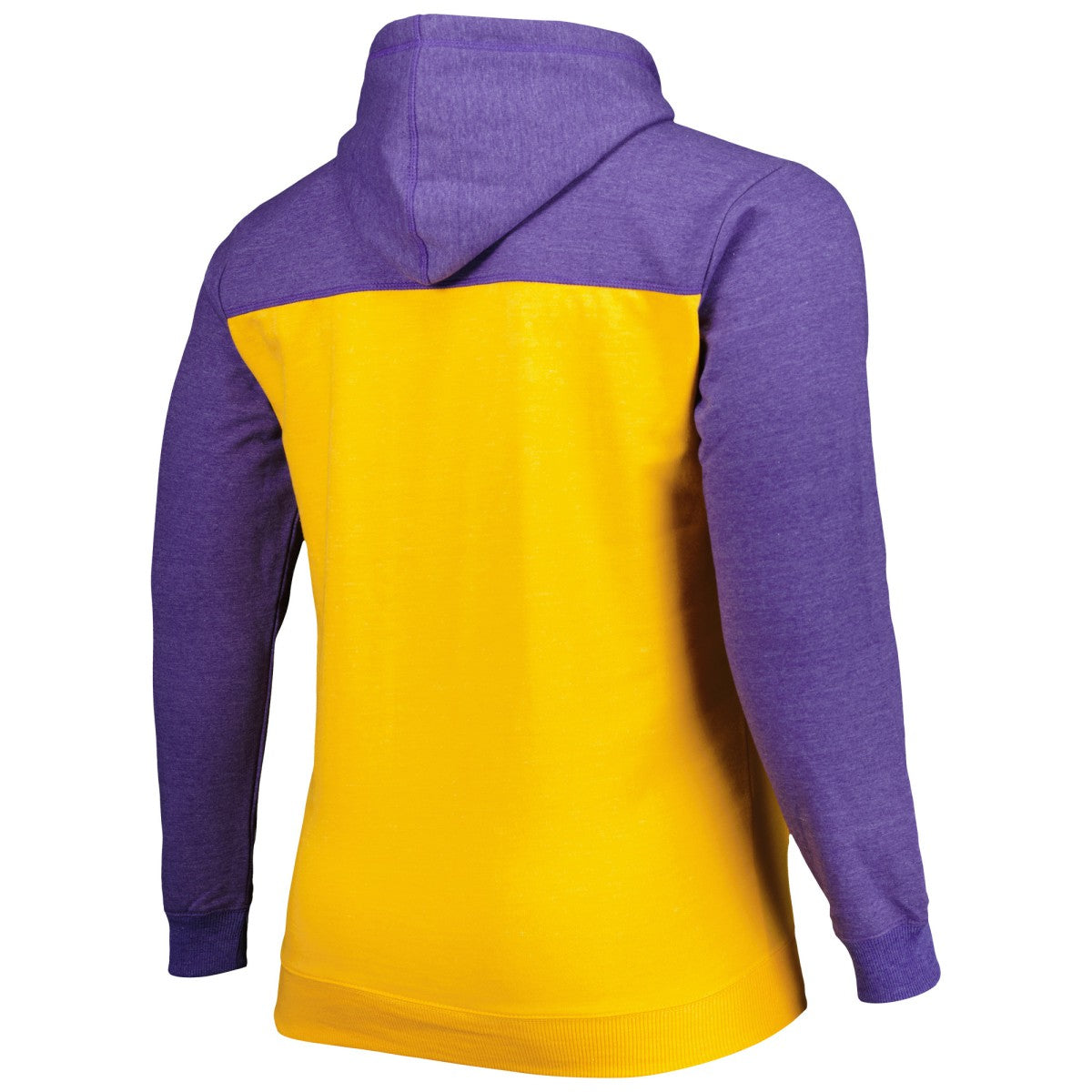 NBA Los Angeles Lakers Big & Tall Down and Distance Full-Zip Hoodie