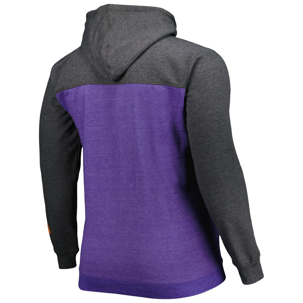 NBA Phoenix Suns Big & Tall Down and Distance Full-Zip Hoodie