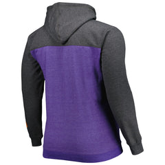 NBA Phoenix Suns Big & Tall Down and Distance Full-Zip Hoodie