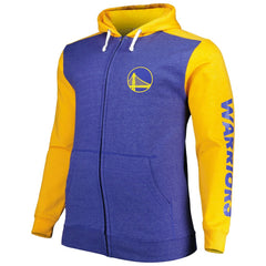 NBA Golden State Warriors Big & Tall Down and Distance Full-Zip Hoodie sale