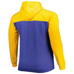 NBA Golden State Warriors Big & Tall Down and Distance Full-Zip Hoodie sale