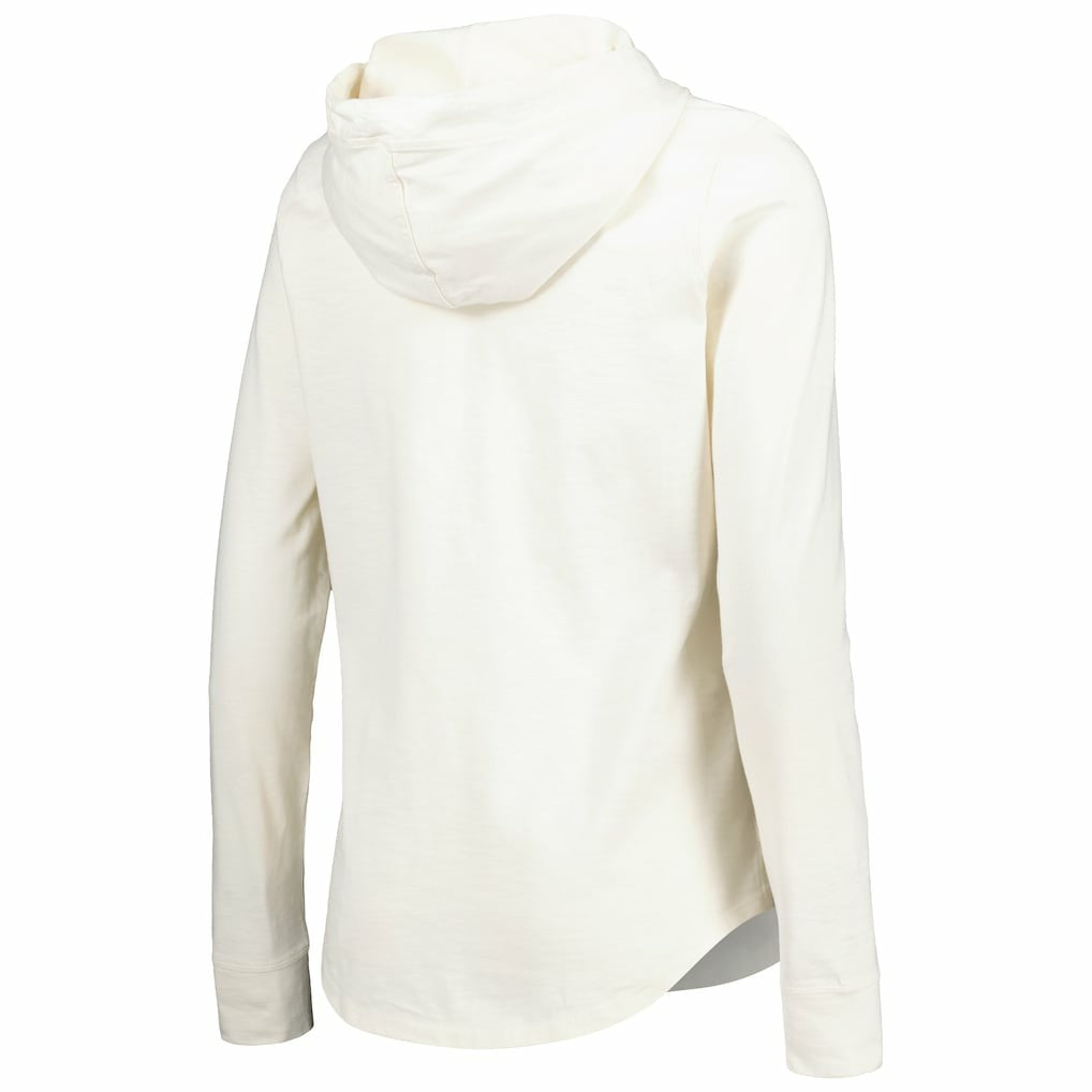 Women's Ashby Isles Jersey Pullover Hoodie - Las Vegas Raiders