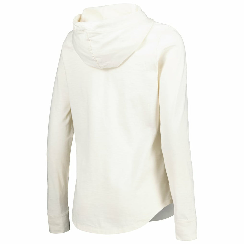 Women's Ashby Isles Jersey Pullover Hoodie - Las Vegas Raiders