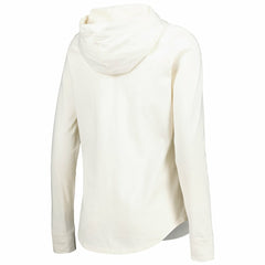 Women's Ashby Isles Jersey Pullover Hoodie - Las Vegas Raiders