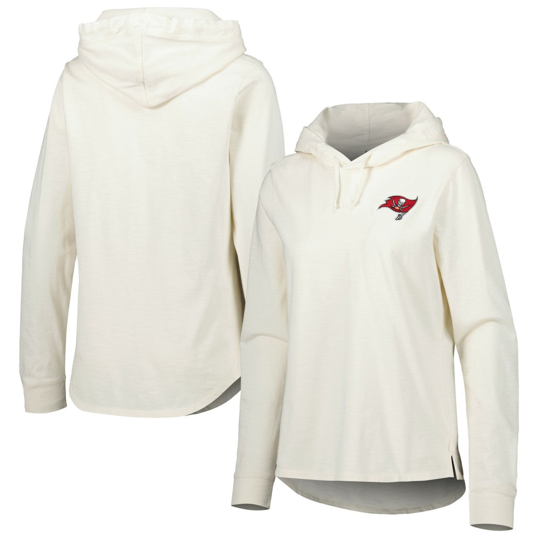 Women's Ashby Isles Jersey Pullover Hoodie - Tampa Bay Buccaneers