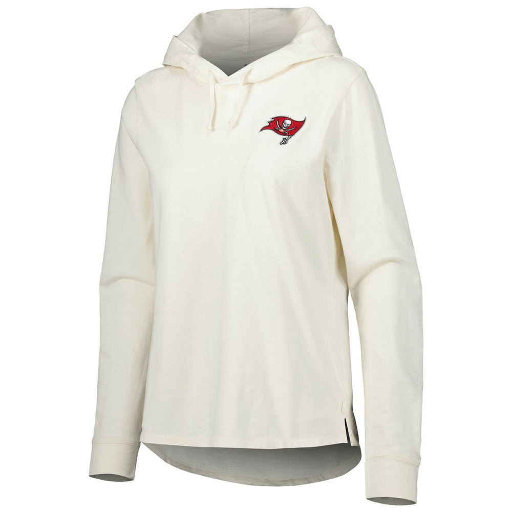 Women's Ashby Isles Jersey Pullover Hoodie - Tampa Bay Buccaneers
