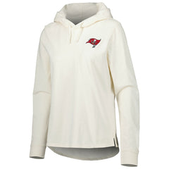 Women's Ashby Isles Jersey Pullover Hoodie - Tampa Bay Buccaneers
